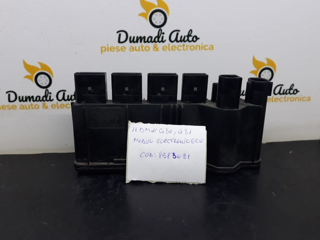 Modul control BMW SERIA 5 G30,G31 Cod 8583091