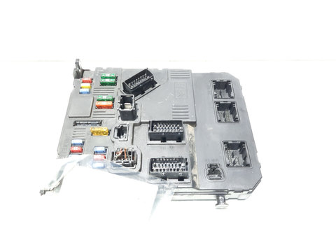 Modul control BSM, cod 9653667680, Peugeot 206 SW (idi:529418)