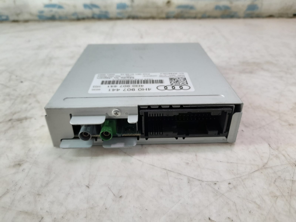 Modul control camera marsarier 4h0907441 Audi A6 4