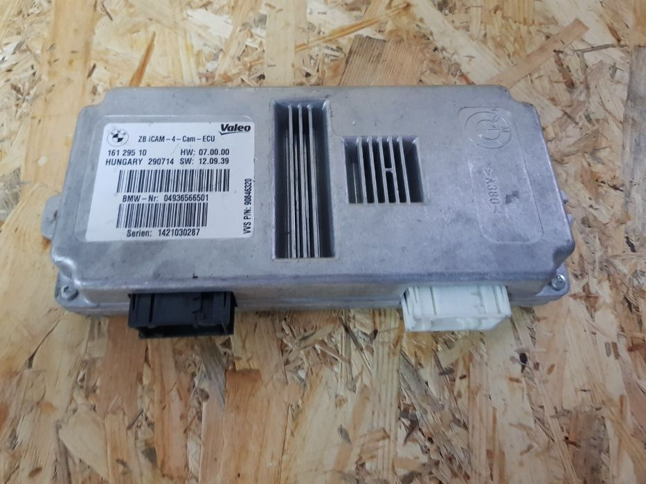 Modul Control Camera Spate Bmw X5 X6 F15