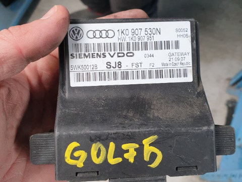Modul control/ can VW Golf 5 1k0907530n