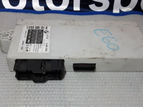 MODUL CONTROL CAS BMW SERIA 5 / SERIA 6 COD:6965050