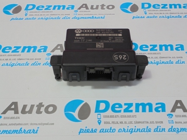 Modul control central 1K0907530C, Volkswagen Golf 5 (1K1) 2.0sdi (id:155348)