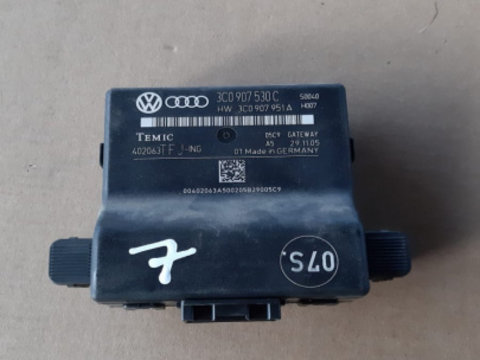 Modul control central 3c0907530c Volkswagen Passat B6 [2005 - 2010] wagon 5-usi 1.9 TDI MT (105 hp)