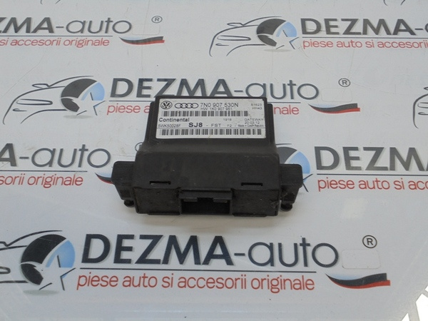 Modul control central, 7N0907530N, 1K0907951, Audi A1, 1.6 tdi, CAY