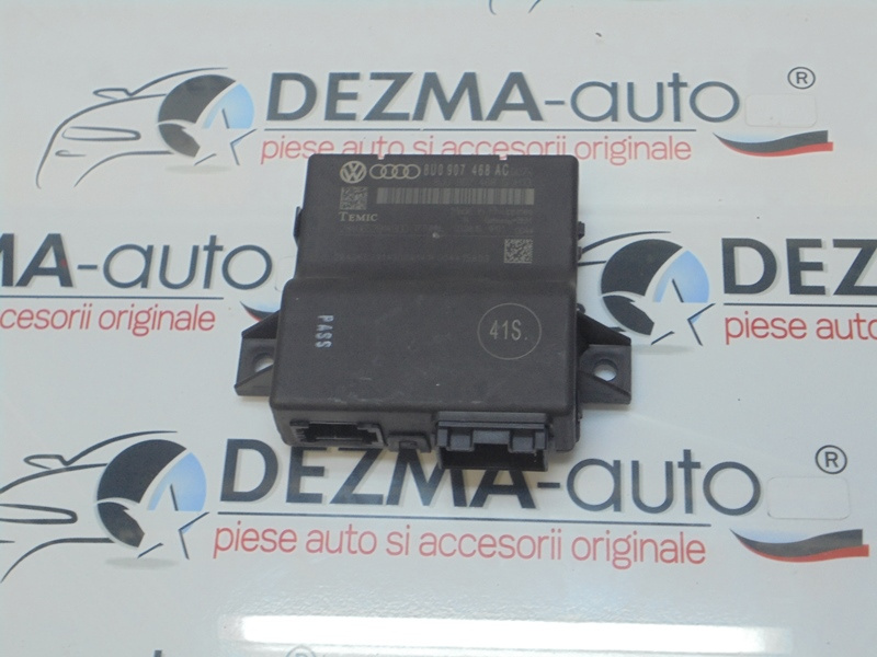 Modul control central, 8U0907468AC, Seat Toledo 4, 1.6 tdi, CXM