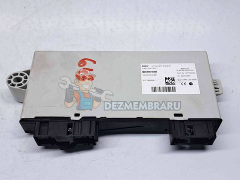 Modul control central, 9257039, Bmw 5 Touring (F11)