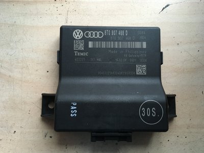 Modul control central Audi A4 B8 8t0907468d