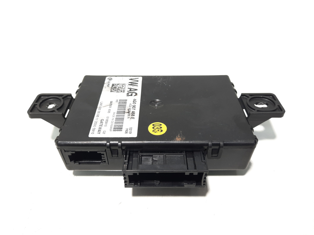 Modul control central, cod 4G0907468E, Audi A6 (4G2, C7) (id:488717)