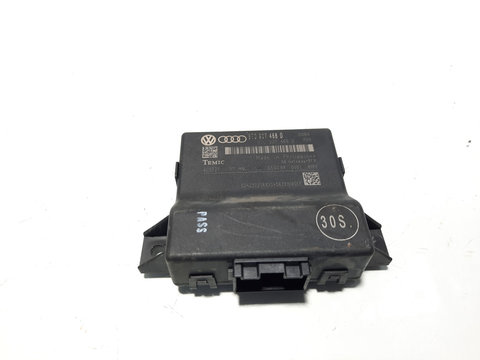 Modul control central, cod 8T0907468D, Audi A5 Cabriolet (8F7) (idi:587417)