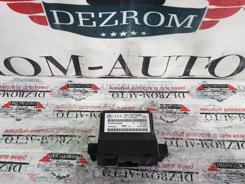 Modul control central / Gateway Seat Alhambra II cod piesa : 7N0907530D