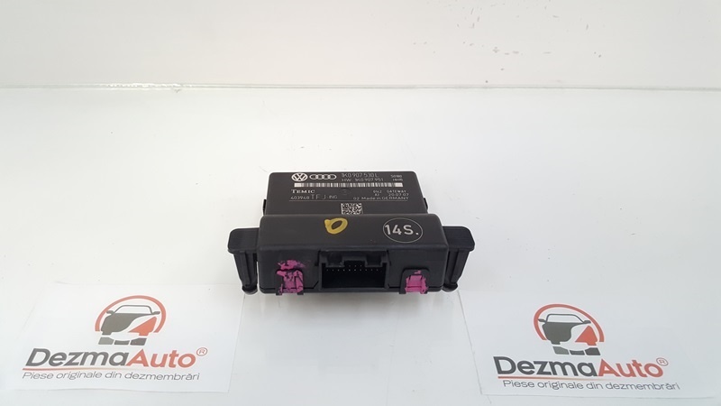 Modul control central, Vw Golf 5 Variant (1K5), 1K0907530L