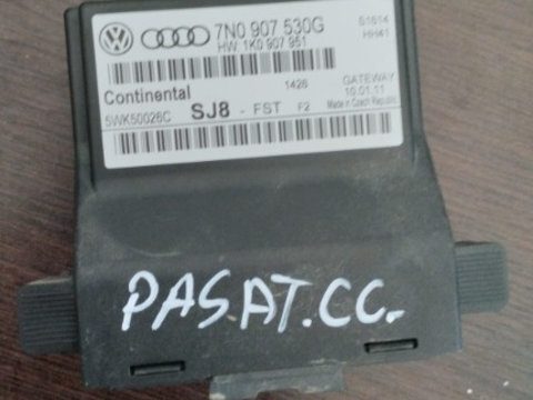Modul control central, VW Passat CC cod 7N0907530G