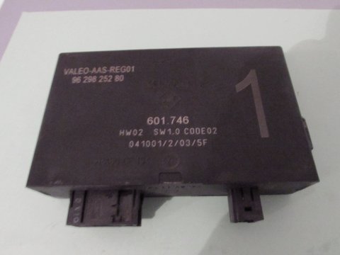 Modul control Citroen C5-I model 2001-2004 cod: 9629825280
