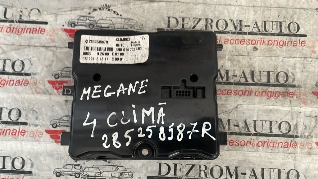 Modul control clima 285258587R RENAULT M