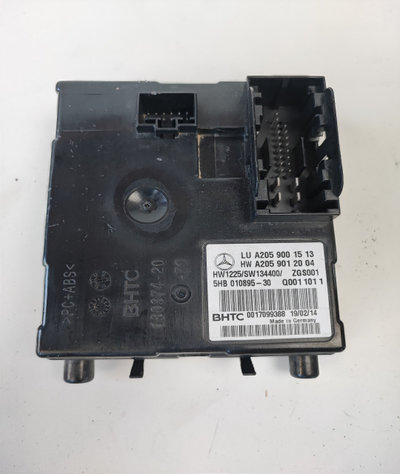 Modul control clima a2059001513 Mercedes-Benz C-Cl