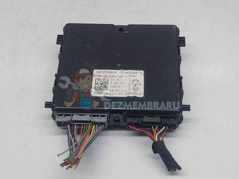 Modul control clima Renault Clio 4 [Fabr 2012-2020] 285259902R