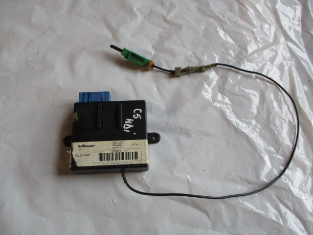 MODUL CONTROL COD 9645636580 CITROEN C5 1 FAB. 2000 - 2004 ⭐⭐⭐⭐⭐