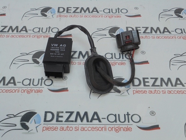 Modul control combustibil, 1K0906093F, Audi A1, 1.4tsi, CAVG