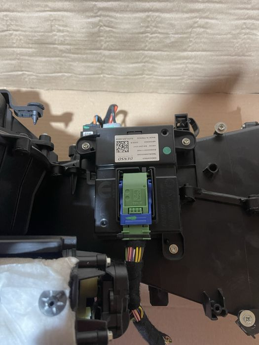 Modul control combustibil Alfa Romeo Giulia Stelvio 2.2 d 00505366820