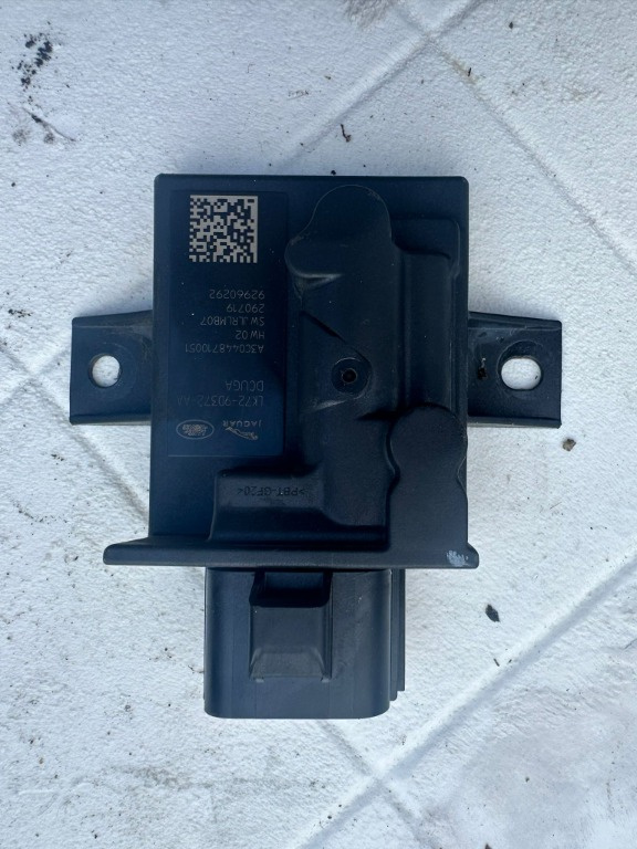 MODUL CONTROL COMBUSTIBIL LAND ROVER Discovery SPORT AN 2019 COD LK72-9D372-AA