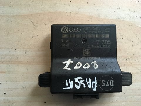 Modul control diagnoza vw passat b6 cod 3c0907530c