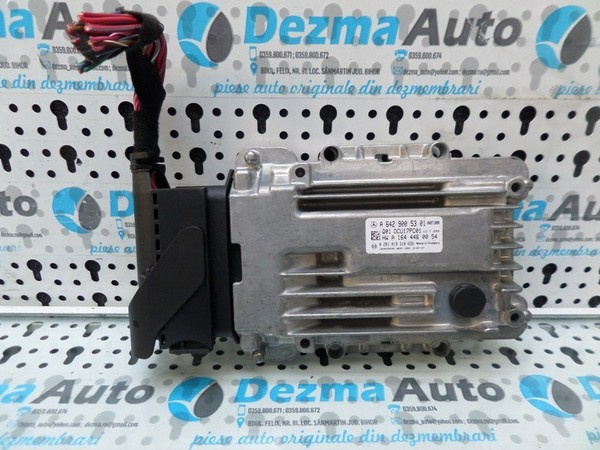 Modul control ecu, A1644460054, Mercedes Clasa M (W166) (ID:154794)