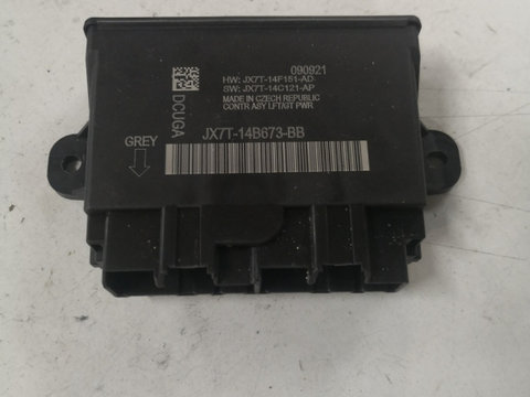 Modul control FORD FOCUS IV (HN) [ 2018 - > ] EcoBoost (B7DA) 92KW|125HP OEM Jx7t14b673bb