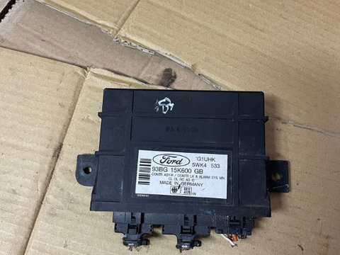 Modul Control Ford Mondeo 93BG15K600GB, 5WK4533