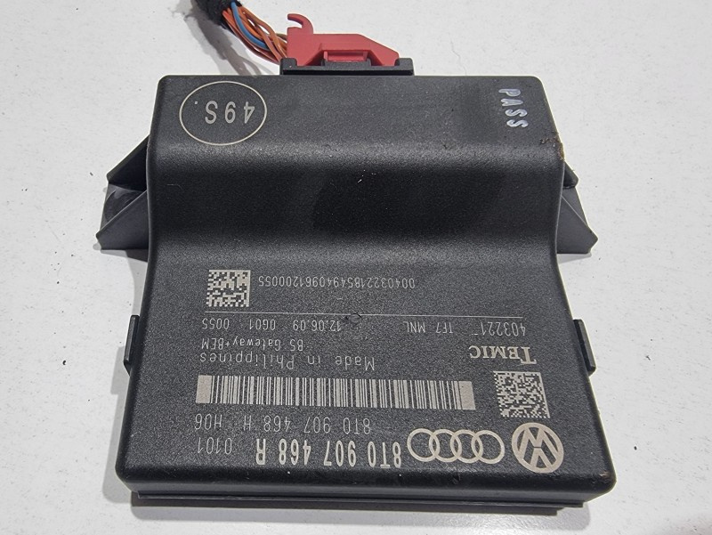 Modul control gateway Audi Q5 (2008-2012) [8R] 2.0