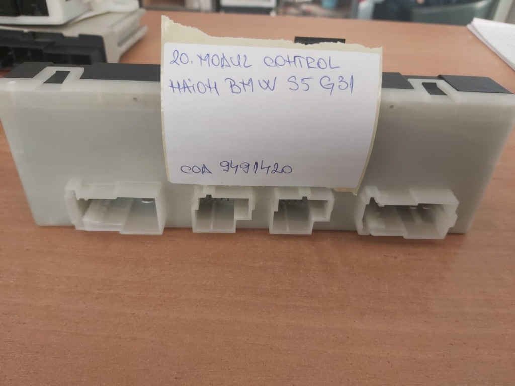 Modul control haion BMW SERIA 5 G31 Cod 9491420