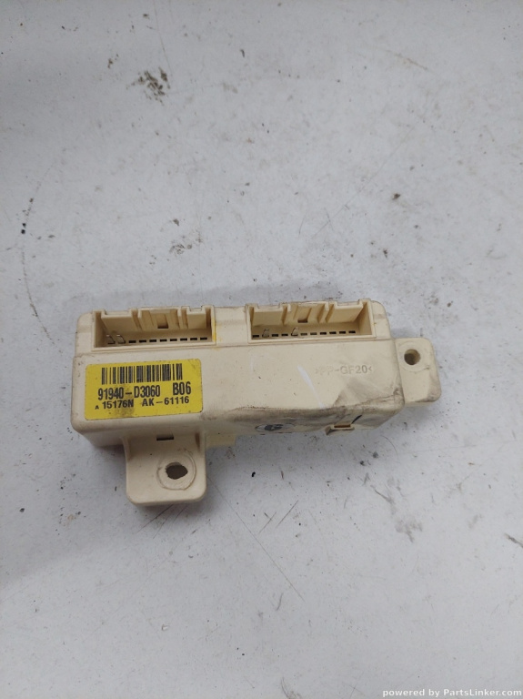 Modul control HYUNDAI TUCSON III (TLE) [ 2015 - > ] OEM 91940d3060