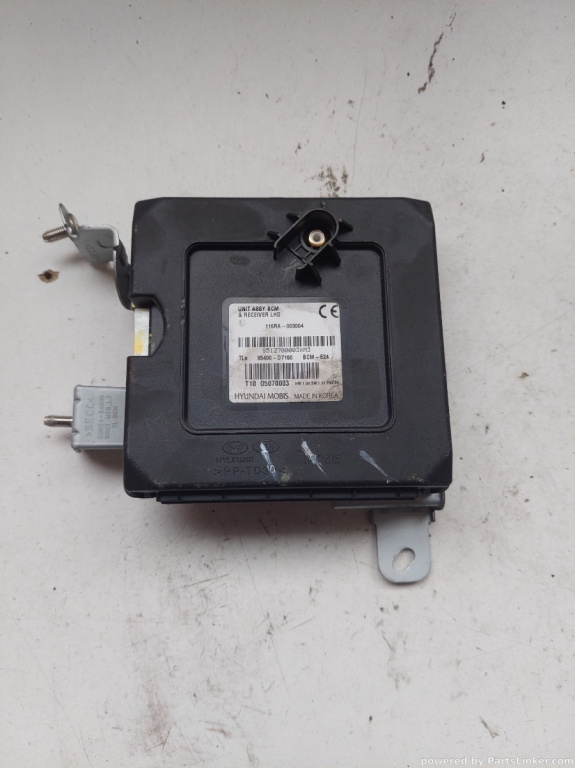 Modul control HYUNDAI TUCSON III (TLE) [ 2015 - > ] OEM D395454010