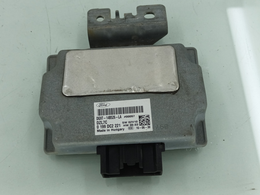 Modul control Keyless Go Ford MONDEO MK5 2.0 TDCI 