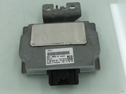 Modul control Keyless Go Ford MONDEO MK5 2.0 TDCI T8CC 2012-2022 DG9T-14B526-LA DezP: 15439