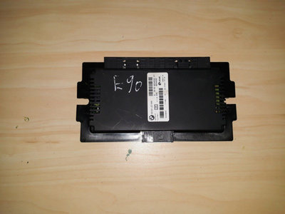 Modul control lumini 6135-9204532-01, Bmw 3 (E90) 