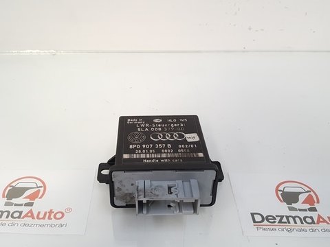 Modul control lumini, 8P0907357B, Audi A4 (8EC, B7) (307990)
