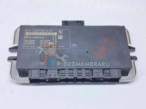 Modul control lumini, 9250454, Bmw 5 Touring (F11)