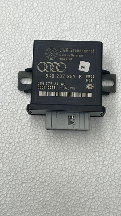 Modul control lumini Audi A4 B6 1.8 benzina 88kw C