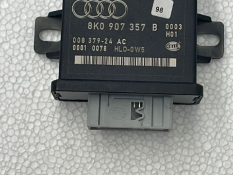Modul control lumini Audi A4 B6 1.8 benzina 88kw CDHA 2009 8K0907357B
