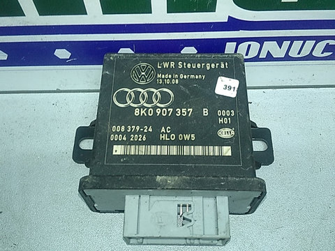 Modul control lumini Audi A4 B8 2008-2016