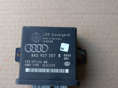 Modul control lumini Audi A4 B8 8K0907357B