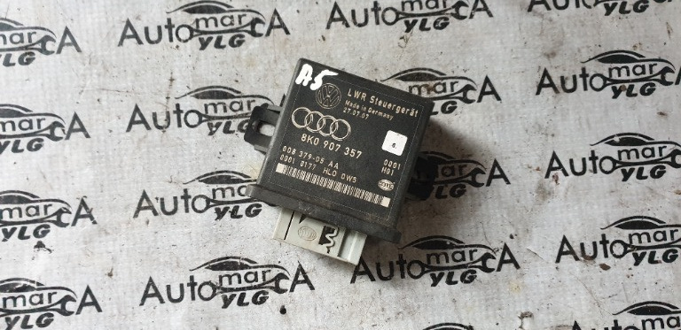 Modul control lumini audi a4 b8 a5 cod 8K0907357