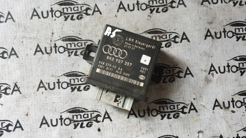 Modul control lumini audi a4 b8 a5 cod 8