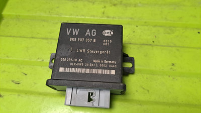 Modul control lumini Audi A4 B8 cod 8K5907357B