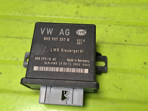 Modul control lumini Audi A4 B8 cod 8K5907357B