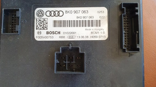 Modul control lumini Audi A4 b8