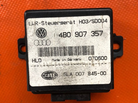 Modul control lumini Audi A6 2.5 TDI cod 4B0 907 357