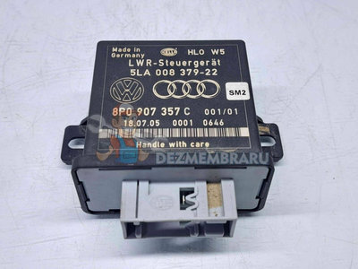 Modul control lumini Audi A6 (4F2, C6) [Fabr 2004-