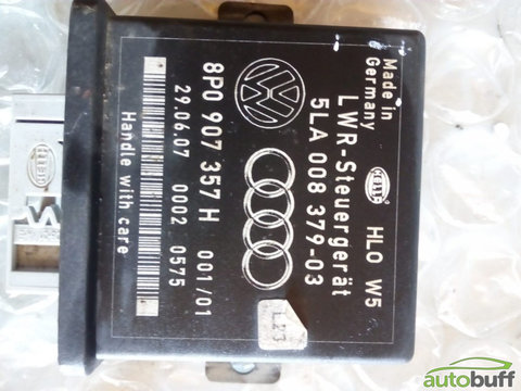 Modul Control Lumini Audi A6 (C6 / 4F 2004-2011) oricare 8P0 907 357 H 8P0907357H